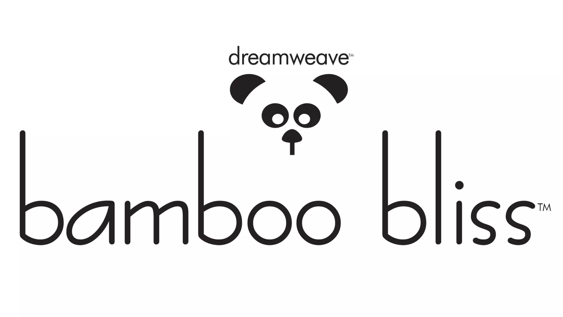 Bamboo Bliss Logo Identity