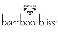 <h1>Dreamweave Bamboo Bliss Brand Identity</h1> The first step in implementing our strategy was to create the brand name, Dreamweave Bamboo Bliss, a statement that conveys exactly what the product is. Then designed the logo identity, a distinctive black and white panda that combines with the simple sophistication of the logotype, emphasizing Bamboo Bliss under the parent brand, Dreamweave.

