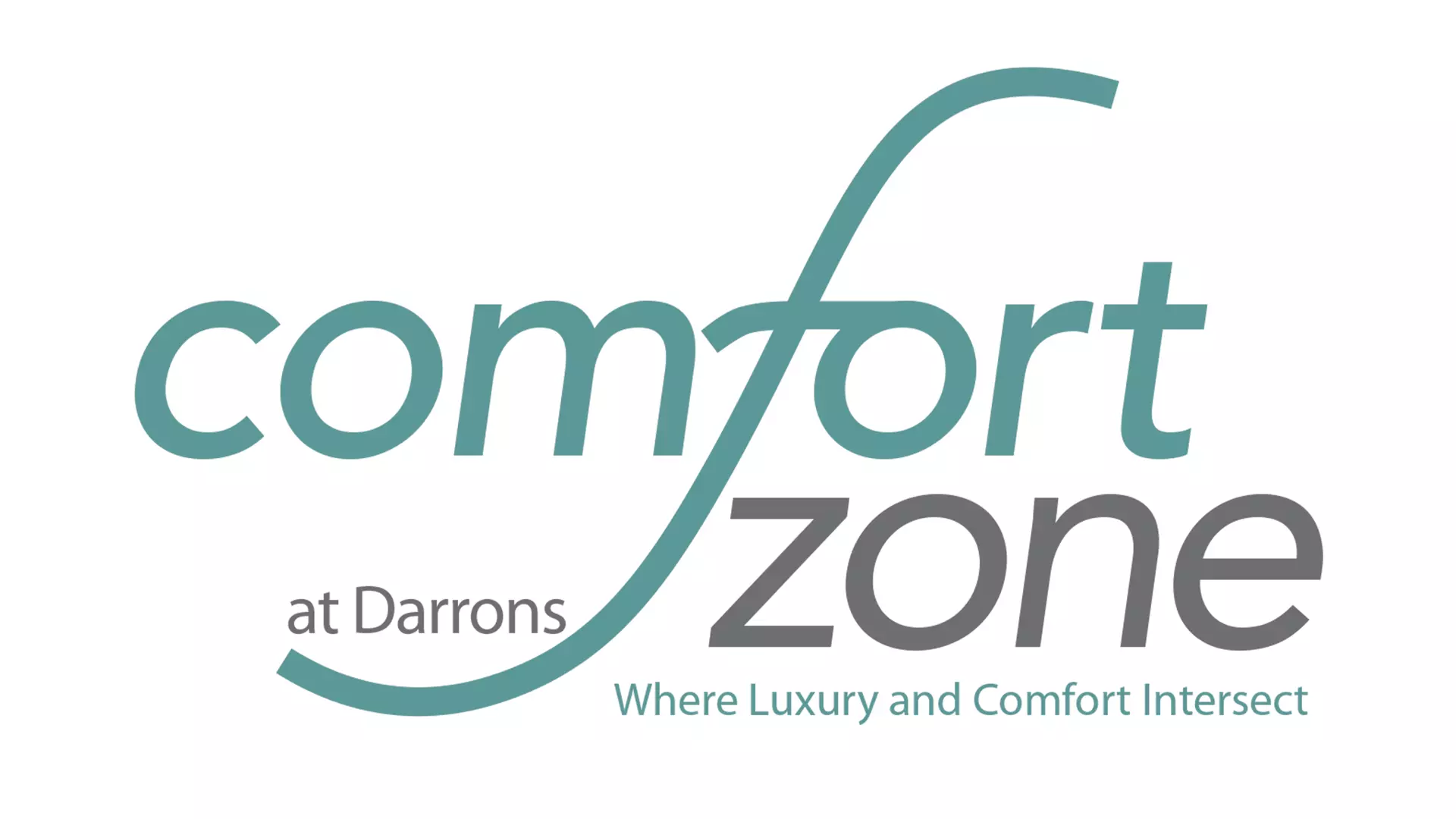 Darrons Comfort Zone Logo Identity