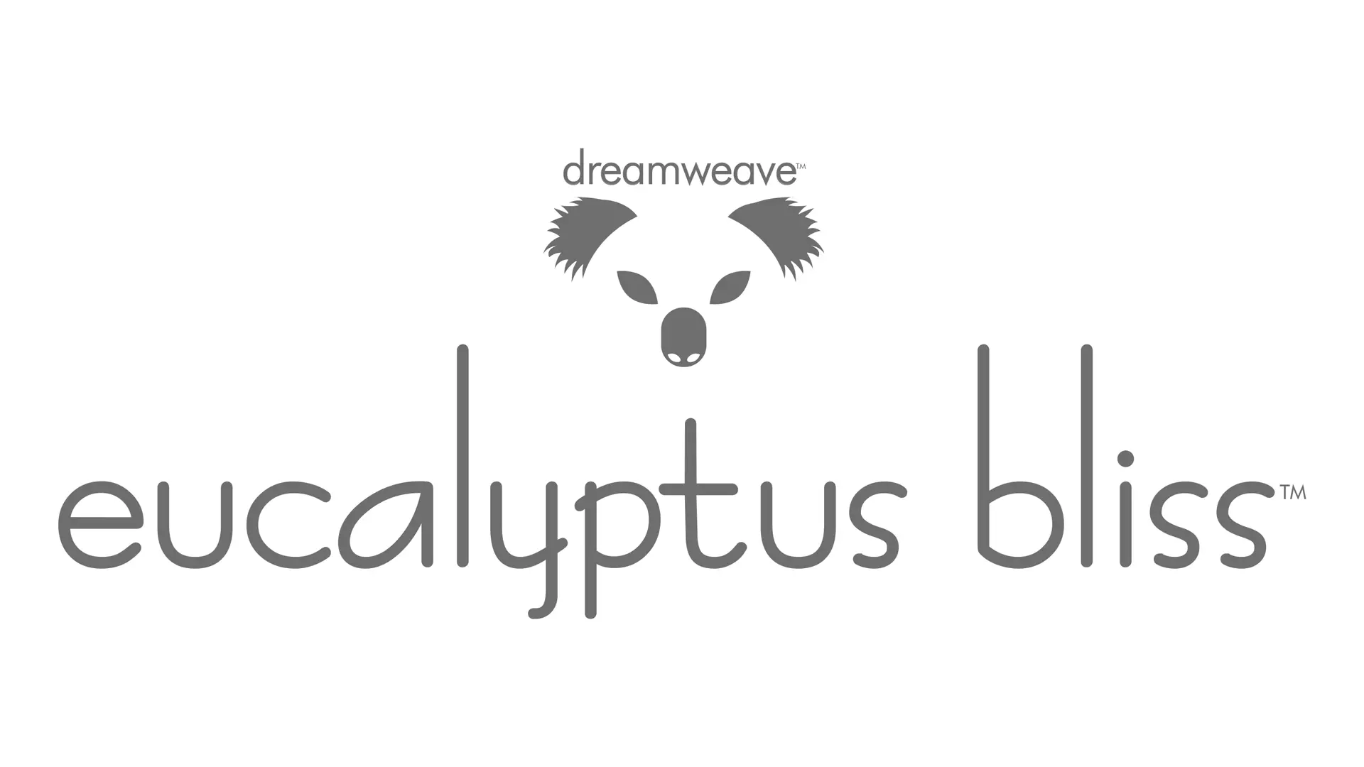 Eucalyptus Bliss Logo Identity